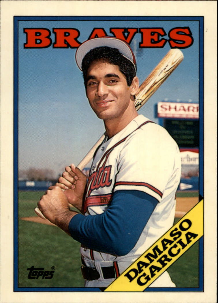 A8983- 1988 Topps Tiffany Baseball Karten 201-400 -du Pick- 15 + Gratis US - Bild 82 von 385