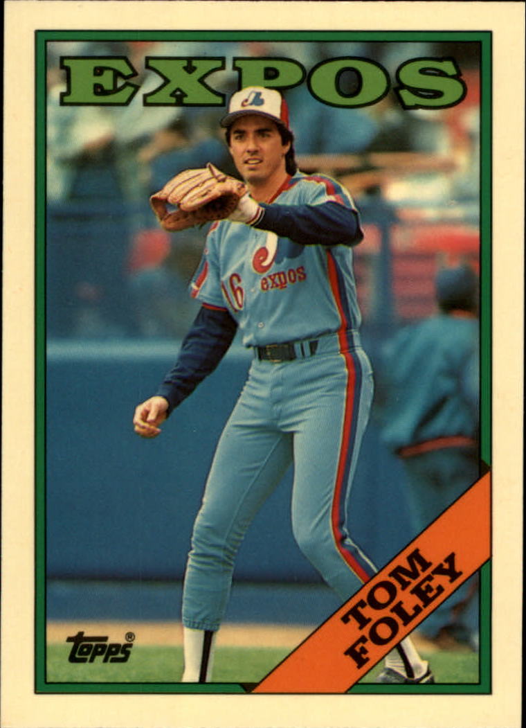A8983- 1988 Topps Tiffany Baseball Karten 201-400 -du Pick- 15 + Gratis US - Bild 99 von 385