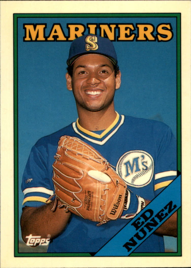 A8983- 1988 Topps Tiffany Baseball Karten 201-400 -du Pick- 15 + Gratis US - Bild 113 von 385