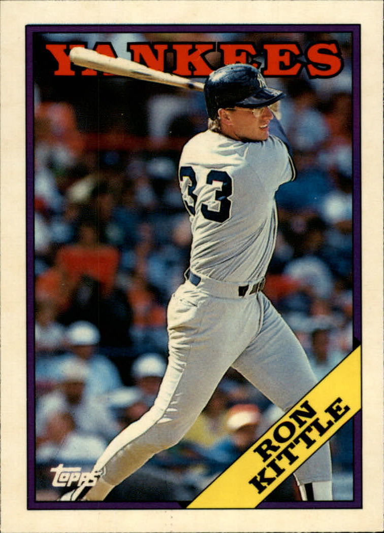 1988 Topps Tiffany Baseball Cards 251-499 Pick From List | eBay