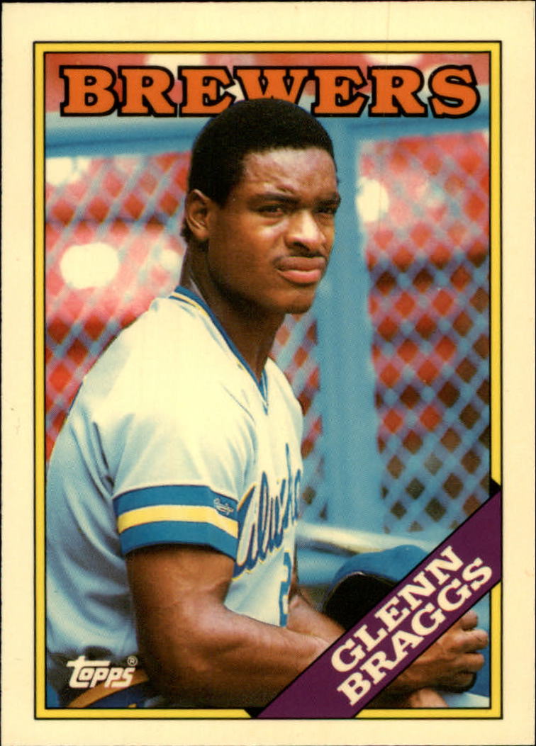 A8983- 1988 Topps Tiffany Baseball Karten 201-400 -du Pick- 15 + Gratis US - Bild 121 von 385