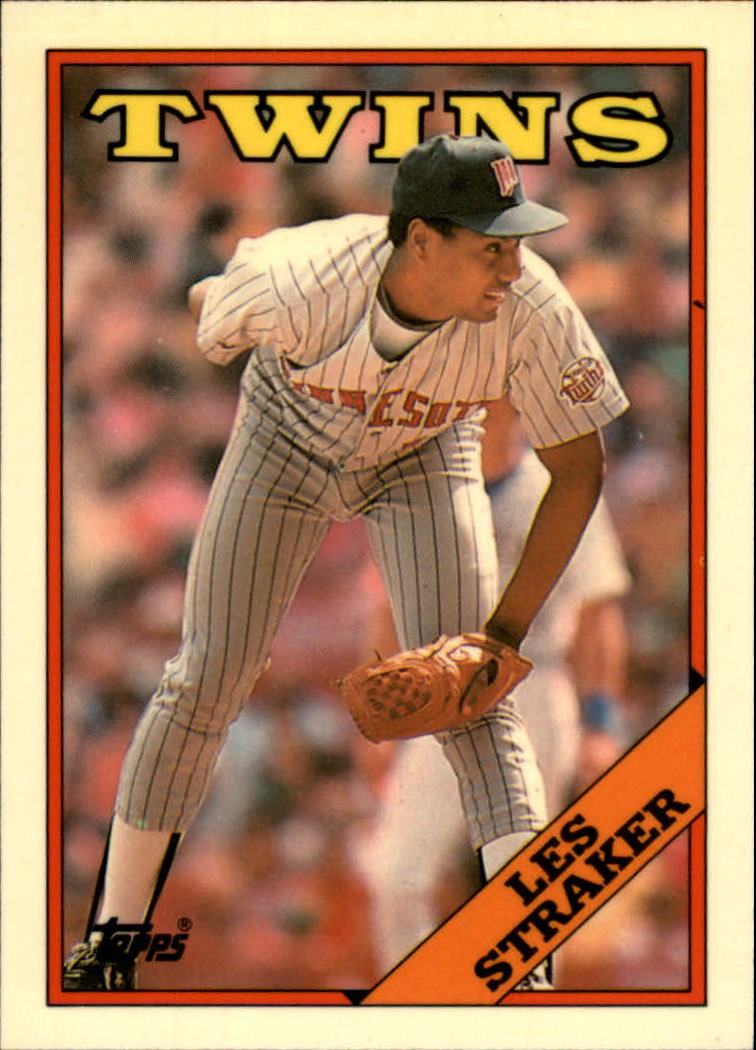 A8983- 1988 Topps Tiffany Baseball Karten 201-400 -du Pick- 15 + Gratis US - Bild 123 von 385