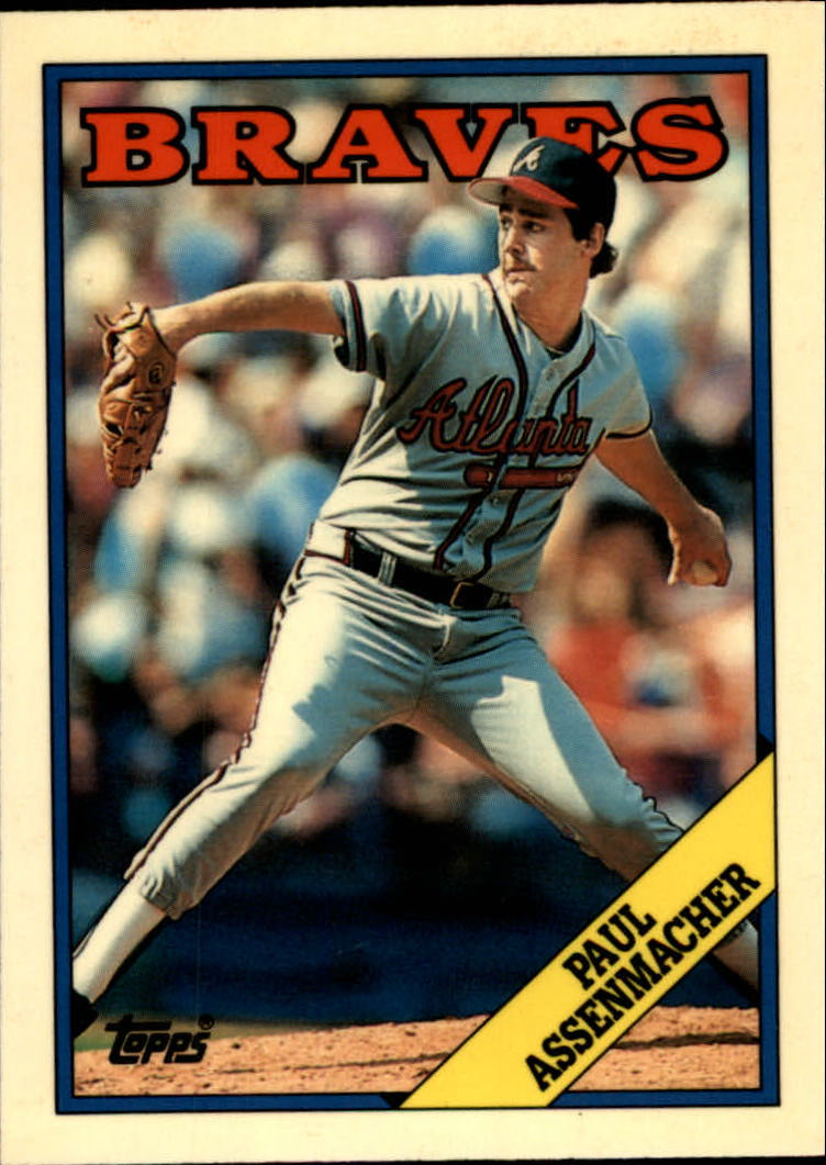A8983- 1988 Topps Tiffany Baseball Karten 201-400 -du Pick- 15 + Gratis US - Bild 127 von 385