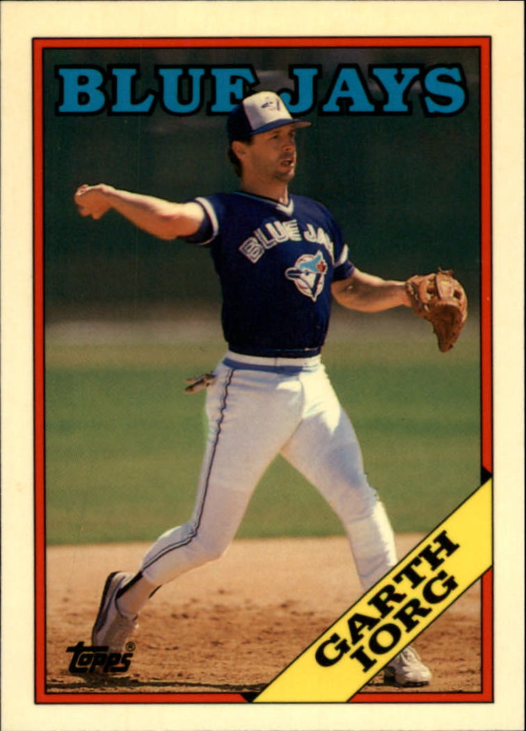 A8983- 1988 Topps Tiffany Baseball Karten 201-400 -du Pick- 15 + Gratis US - Bild 139 von 385