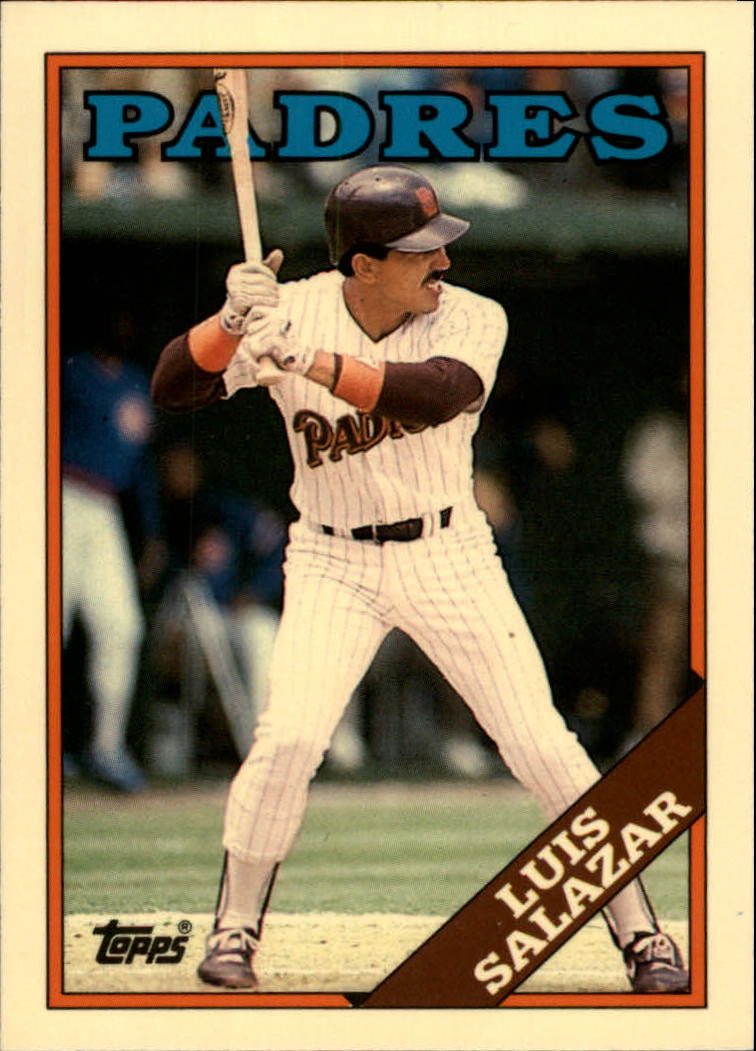 A8983- 1988 Topps Tiffany Baseball Karten 201-400 -du Pick- 15 + Gratis US - Bild 145 von 385