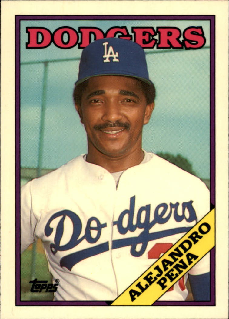A8983- 1988 Topps Tiffany Baseball Karten 201-400 -du Pick- 15 + Gratis US - Bild 147 von 385