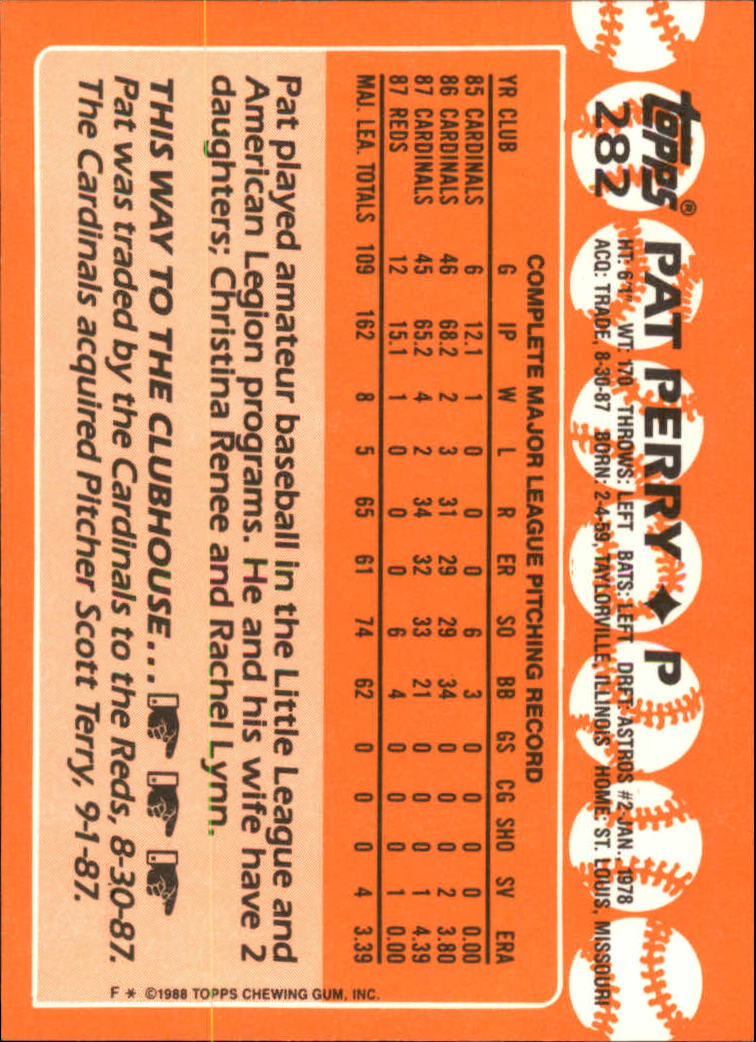 A8983- 1988 Topps Tiffany Baseball Karten 201-400 -du Pick- 15 + Gratis US - Bild 158 von 385
