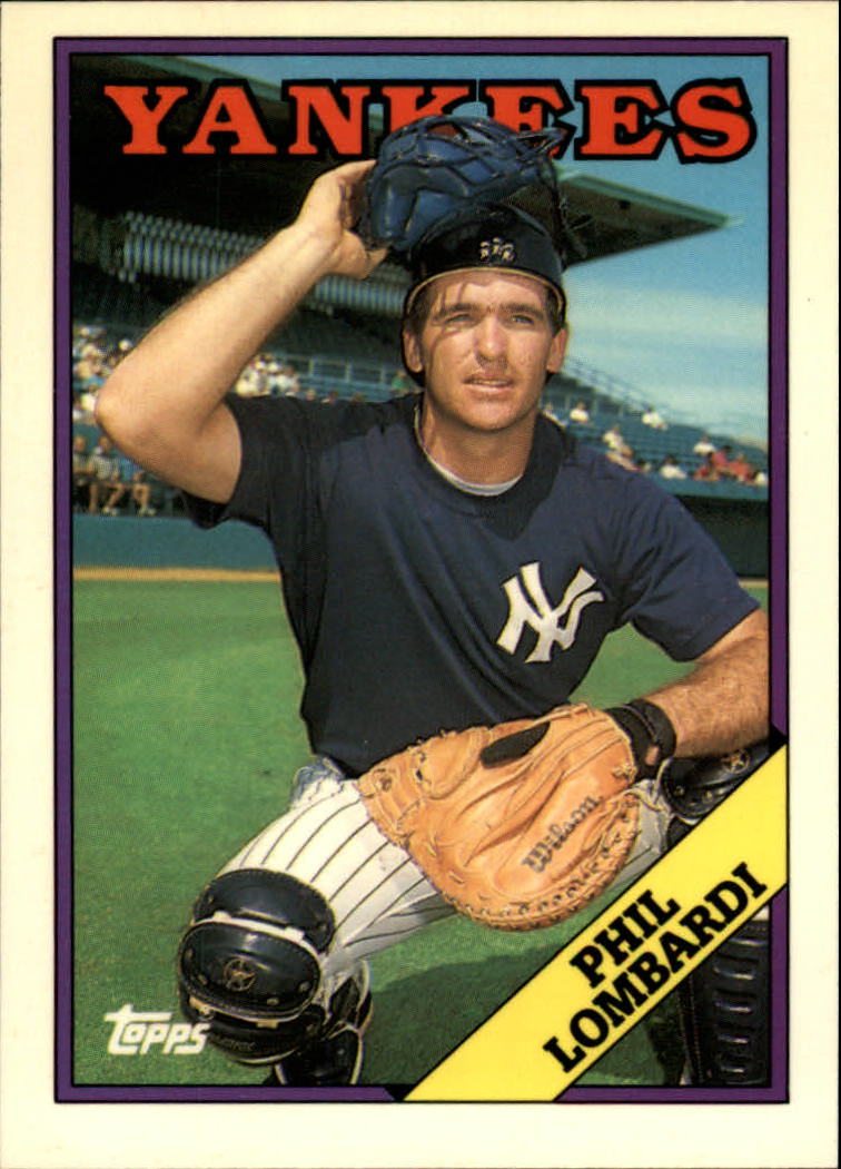 A8983- 1988 Topps Tiffany Baseball Karten 201-400 -du Pick- 15 + Gratis US - Bild 159 von 385