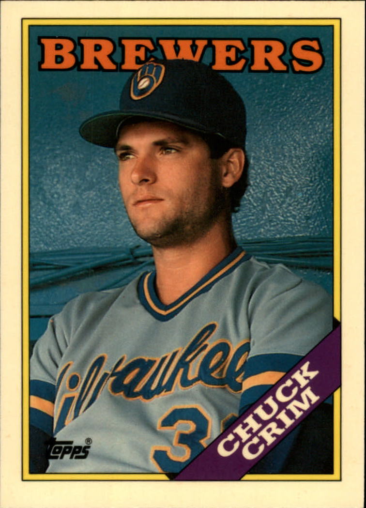 A8983- 1988 Topps Tiffany Baseball Karten 201-400 -du Pick- 15 + Gratis US - Bild 165 von 385