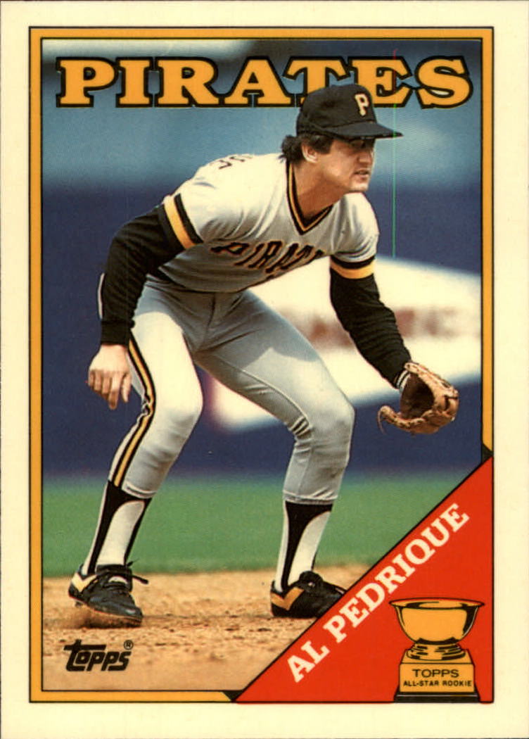 A8983- 1988 Topps Tiffany Baseball Karten 201-400 -du Pick- 15 + Gratis US - Bild 179 von 385