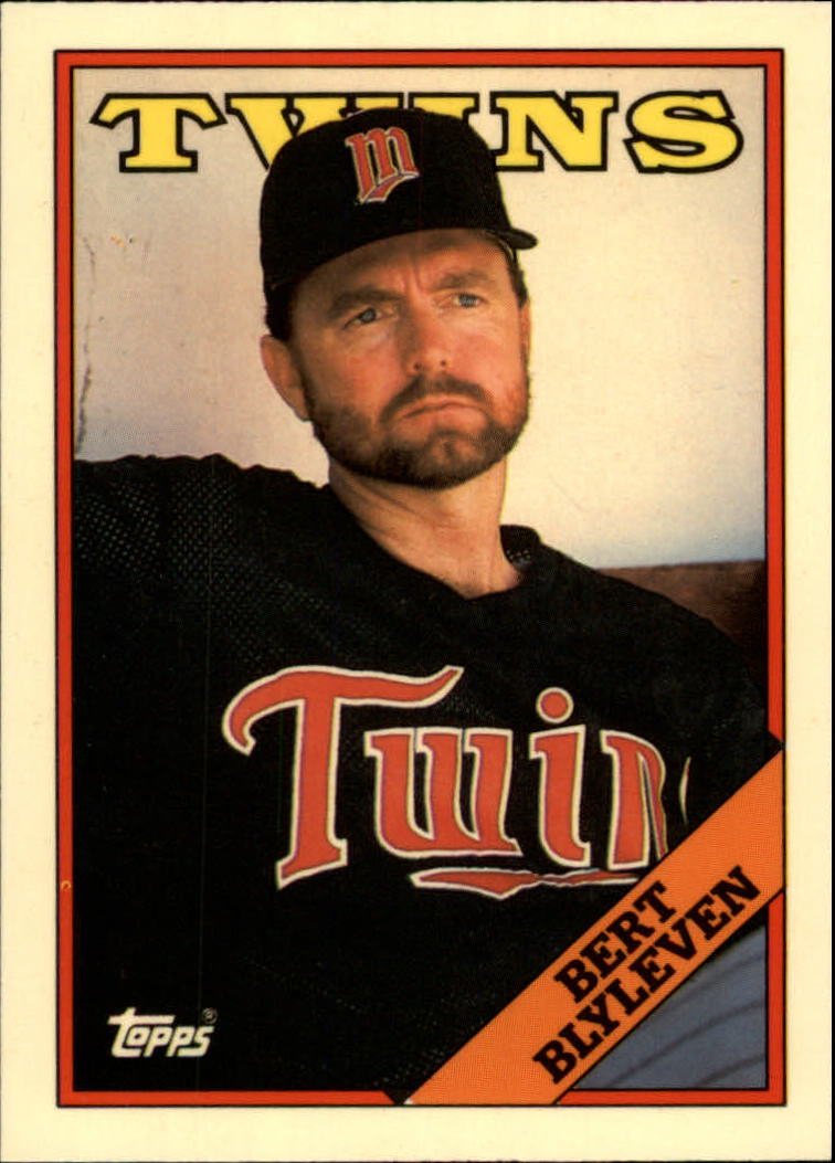 A8983- 1988 Topps Tiffany Baseball Karten 201-400 -du Pick- 15 + Gratis US - Bild 181 von 385