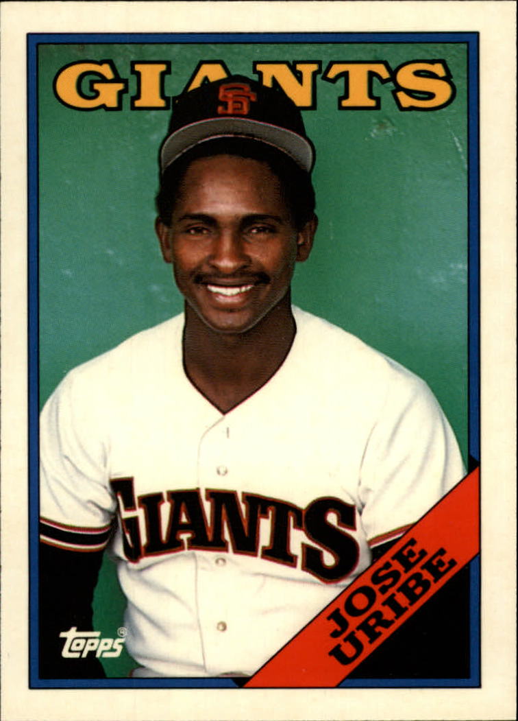 A8983- 1988 Topps Tiffany Baseball Karten 201-400 -du Pick- 15 + Gratis US - Bild 195 von 385