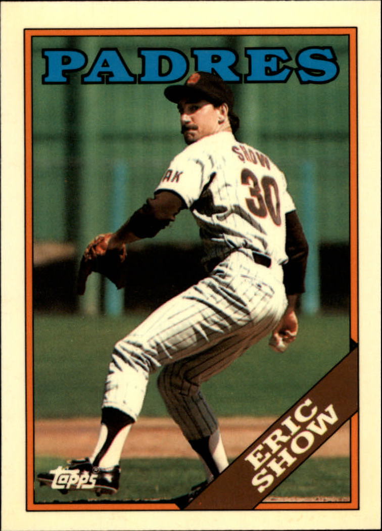 A8983- 1988 Topps Tiffany Baseball Karten 201-400 -du Pick- 15 + Gratis US - Bild 197 von 385