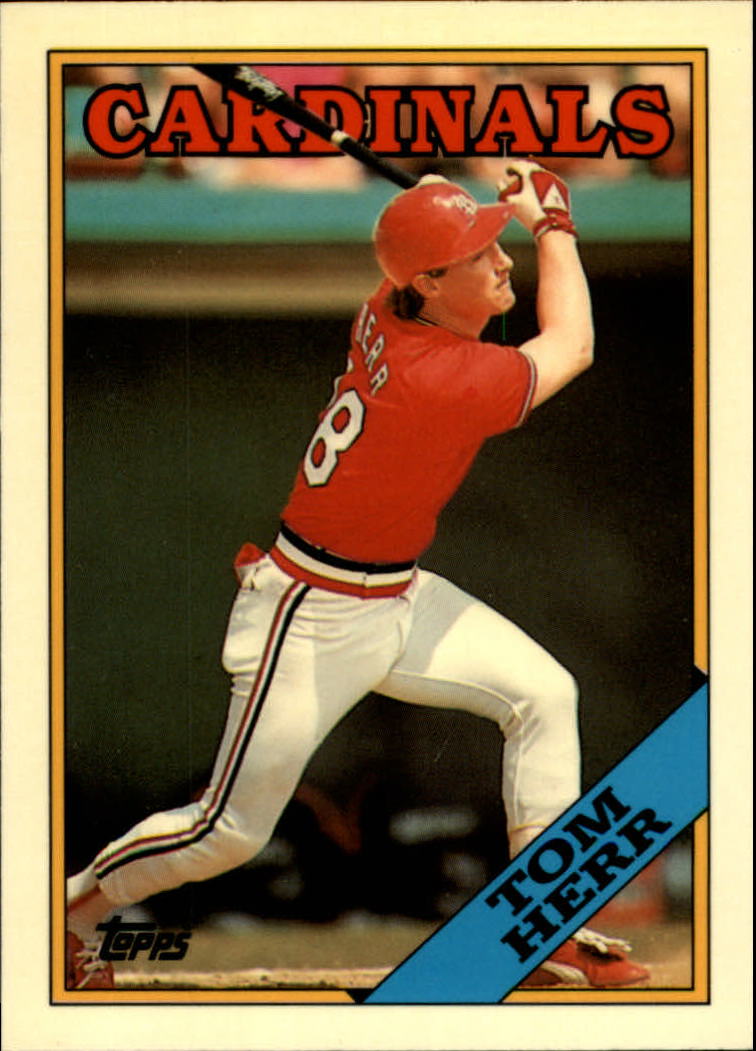 A8983- 1988 Topps Tiffany Baseball Karten 201-400 -du Pick- 15 + Gratis US - Bild 210 von 385