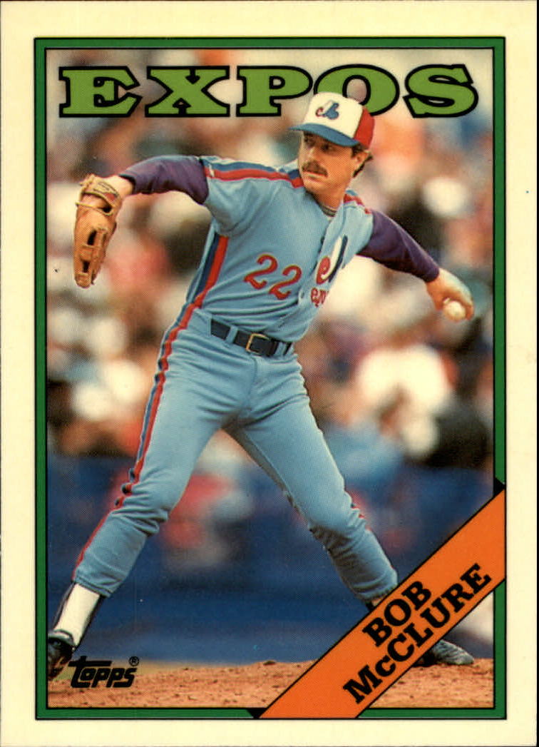 A8983- 1988 Topps Tiffany Baseball Karten 201-400 -du Pick- 15 + Gratis US - Bild 216 von 385