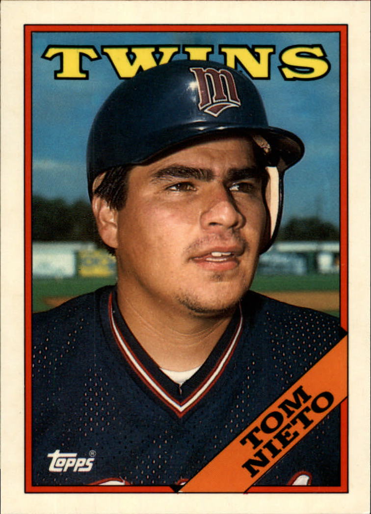 A8983- 1988 Topps Tiffany Baseball Karten 201-400 -du Pick- 15 + Gratis US - Bild 222 von 385