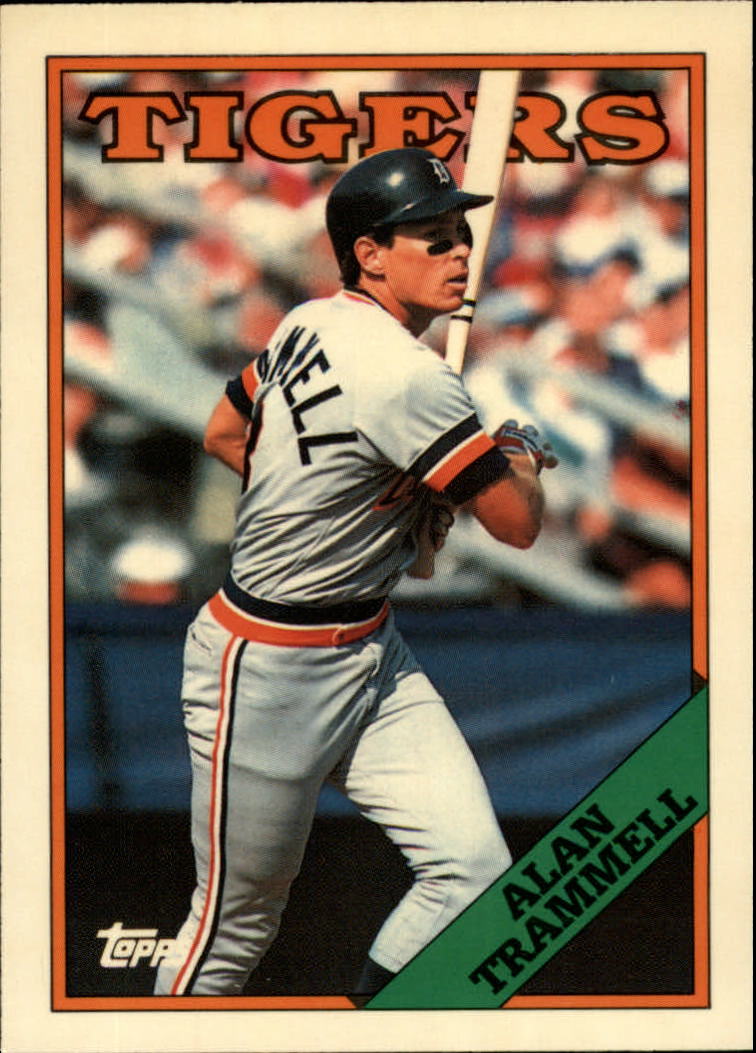 A8983- 1988 Topps Tiffany Baseball Karten 201-400 -du Pick- 15 + Gratis US - Bild 228 von 385