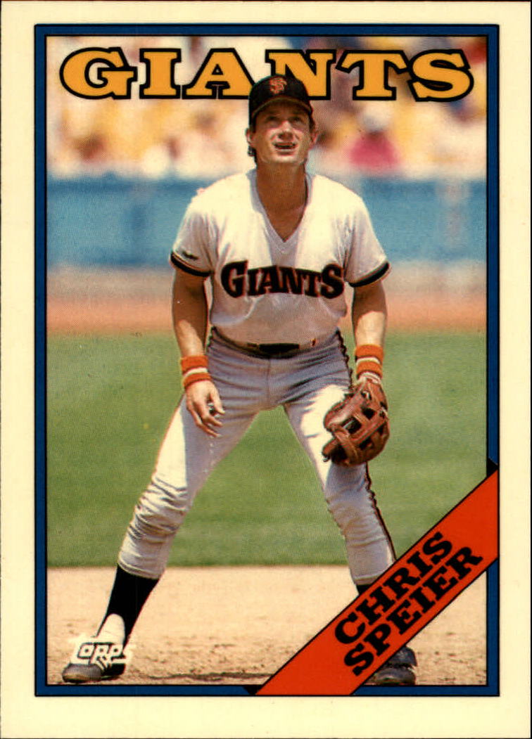 A8983- 1988 Topps Tiffany Baseball Cards 201-400 -You Pick- 15+ FREE US SHIP - Picture 217 of 330