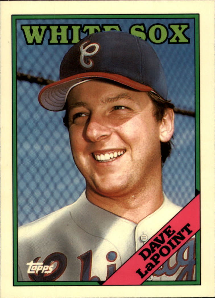 A8983- 1988 Topps Tiffany Baseball Cards 201-400 -You Pick- 15+ FREE US SHIP - Picture 227 of 330