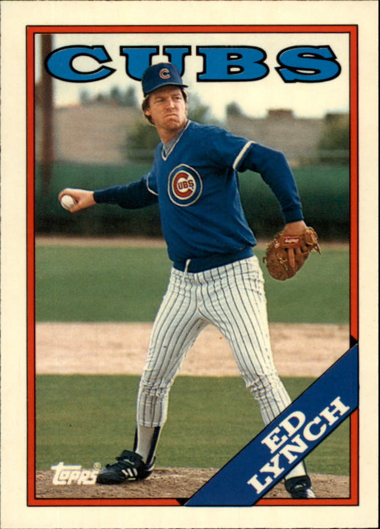 A8983- 1988 Topps Tiffany Baseball Cards 201-400 -You Pick- 15+ FREE US SHIP - Picture 231 of 330