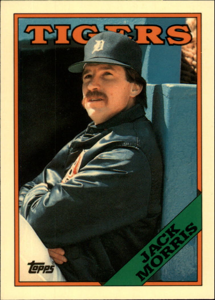 A8983- 1988 Topps Tiffany Baseball Karten 201-400 -du Pick- 15 + Gratis US - Bild 266 von 385