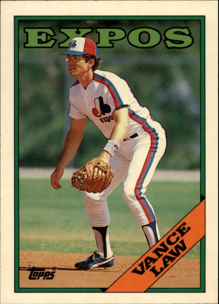 A8983- 1988 Topps Tiffany Baseball Cards 201-400 -You Pick- 15+ FREE US SHIP - Picture 249 of 330