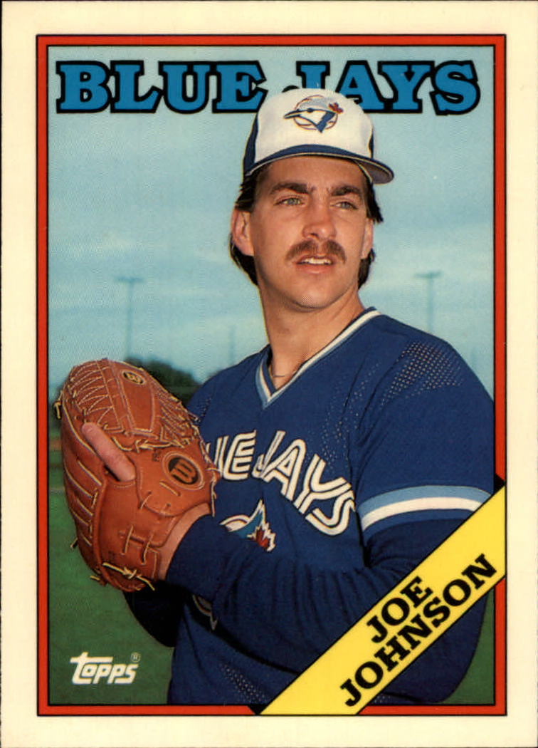 A8983- 1988 Topps Tiffany Baseball Cards 201-400 -You Pick- 15+ FREE US SHIP - Picture 251 of 330