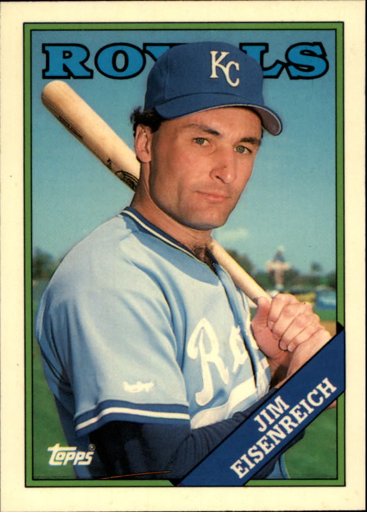 A8983- 1988 Topps Tiffany Baseball Cards 201-400 -You Pick- 15+ FREE US SHIP - Picture 253 of 330