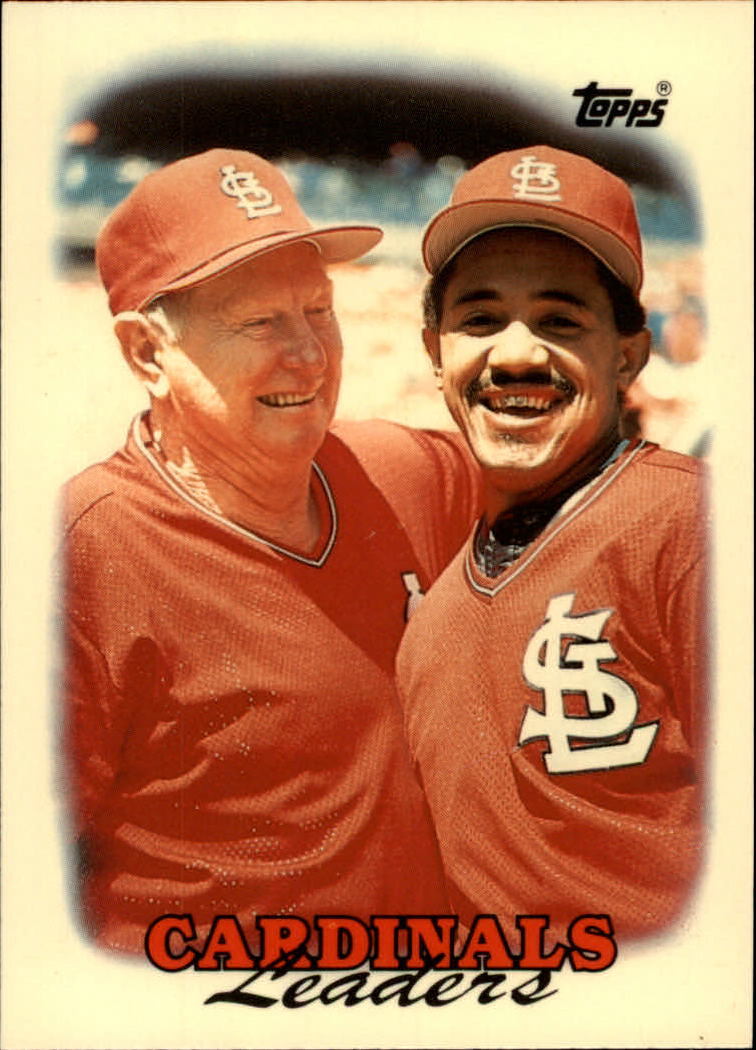 A8983- 1988 Topps Tiffany Baseball Cards 201-400 -You Pick- 15+ FREE US SHIP - Picture 257 of 330