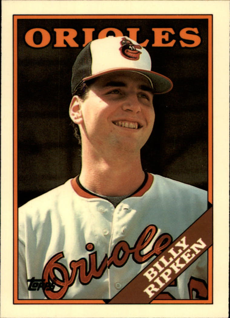 A8983- 1988 Topps Tiffany Baseball Karten 201-400 -du Pick- 15 + Gratis US - Bild 290 von 385