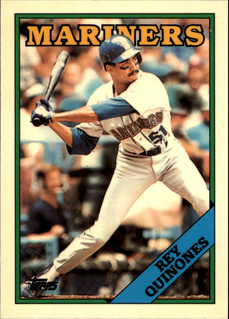 A8983- 1988 Topps Tiffany Baseball Cards 201-400 -You Pick- 15+ FREE US SHIP - Picture 269 of 330