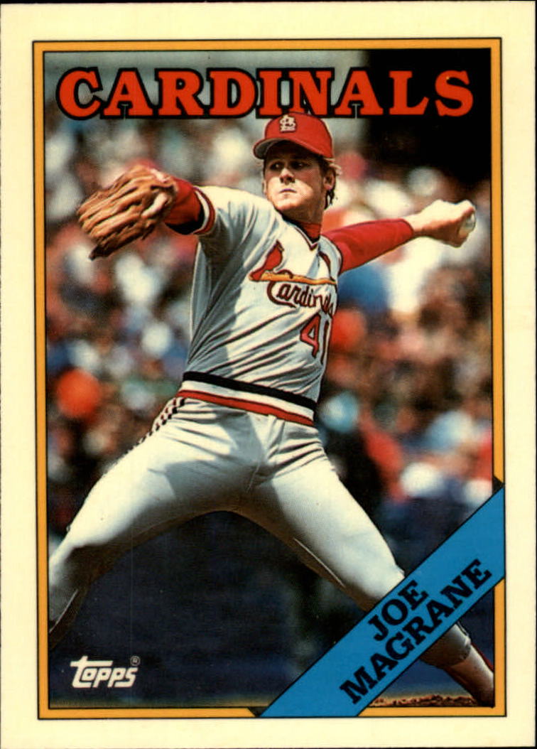 A8983- 1988 Topps Tiffany Baseball Cards 201-400 -You Pick- 15+ FREE US SHIP - Picture 305 of 330