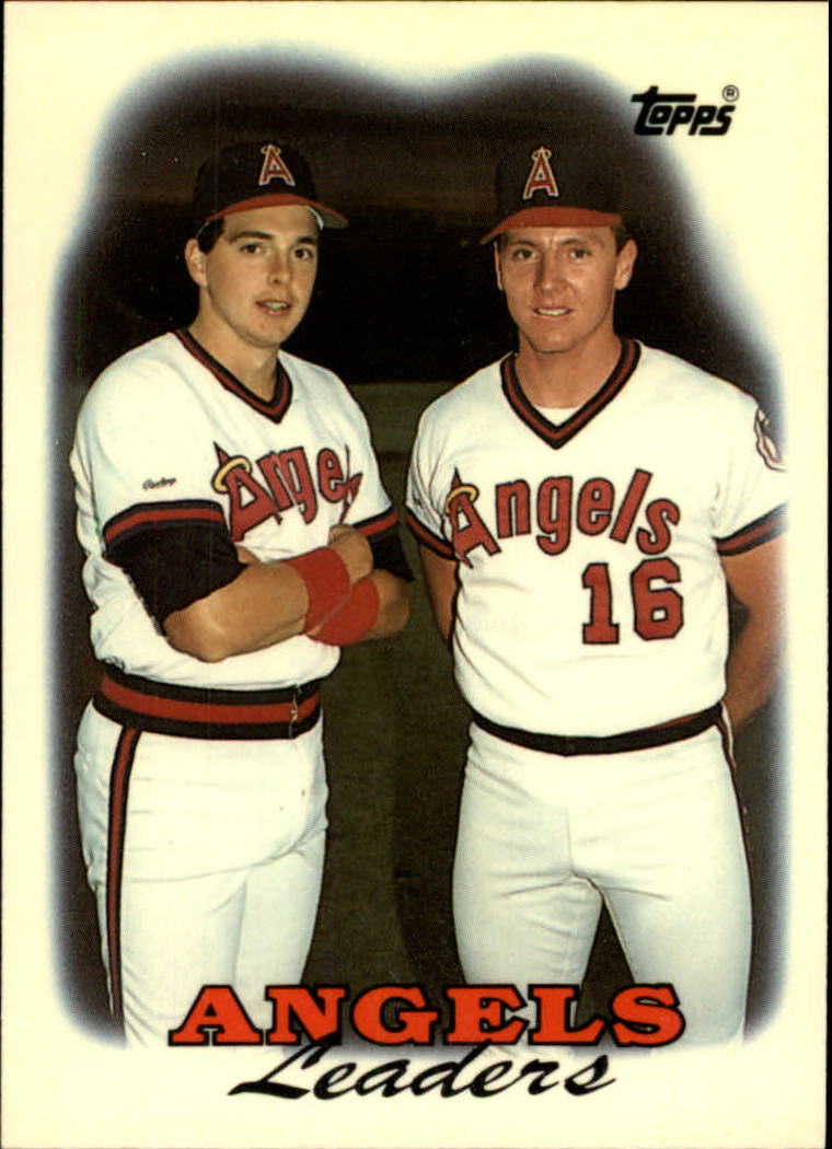 A8983- 1988 Topps Tiffany Baseball Cards 201-400 -You Pick- 15+ FREE US SHIP - Picture 307 of 330
