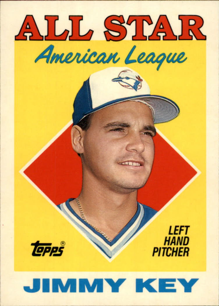 A8983- 1988 Topps Tiffany Baseball Karten 201-400 -du Pick- 15 + Gratis US - Bild 374 von 385