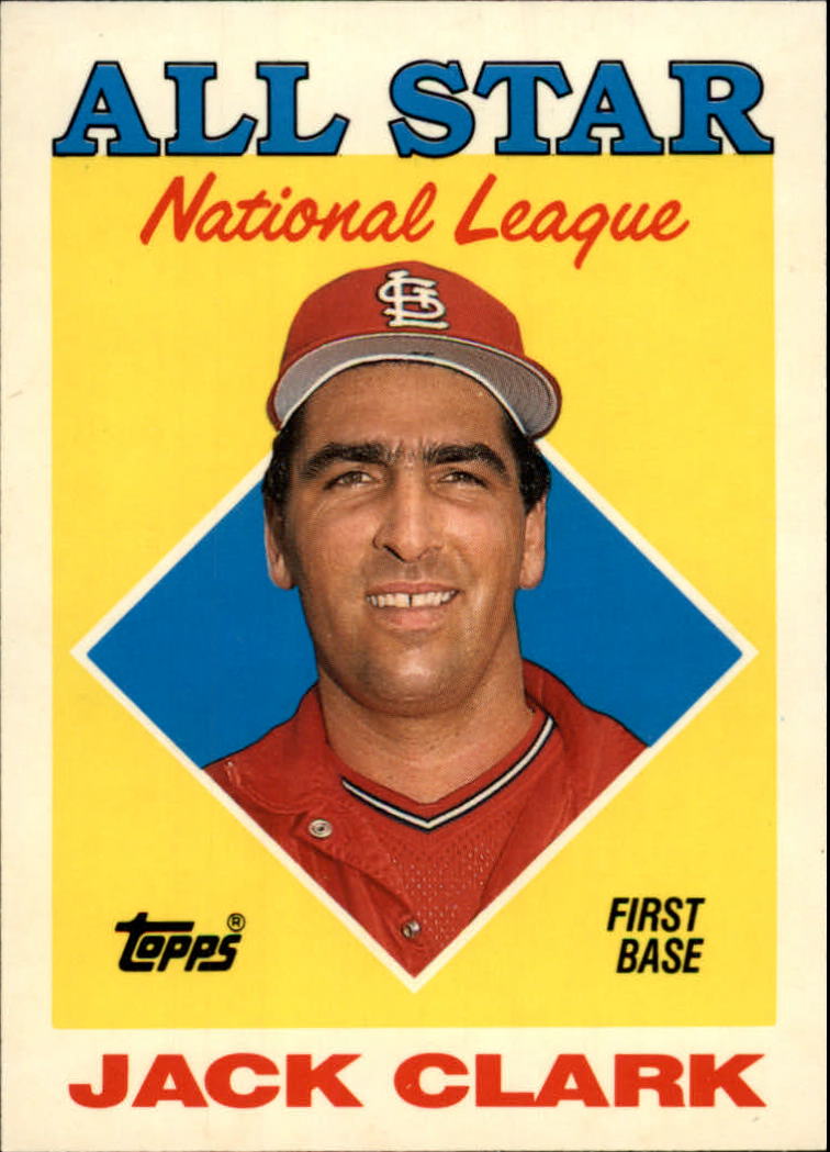 A8983- 1988 Topps Tiffany Baseball Cards 201-400 -You Pick- 15+ FREE US SHIP - Picture 325 of 330