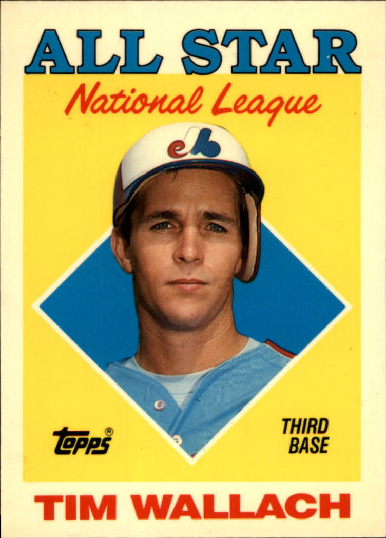 A8983- 1988 Topps Tiffany Baseball Cards 201-400 -You Pick- 15+ FREE US SHIP - Picture 329 of 330
