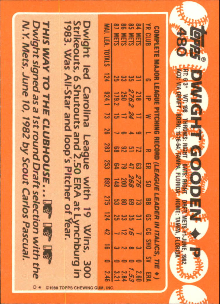 A8983- 1988 Topps Tiffany Baseball Karten 401-600 -du Pick- 15 + Gratis US - Bild 149 von 379