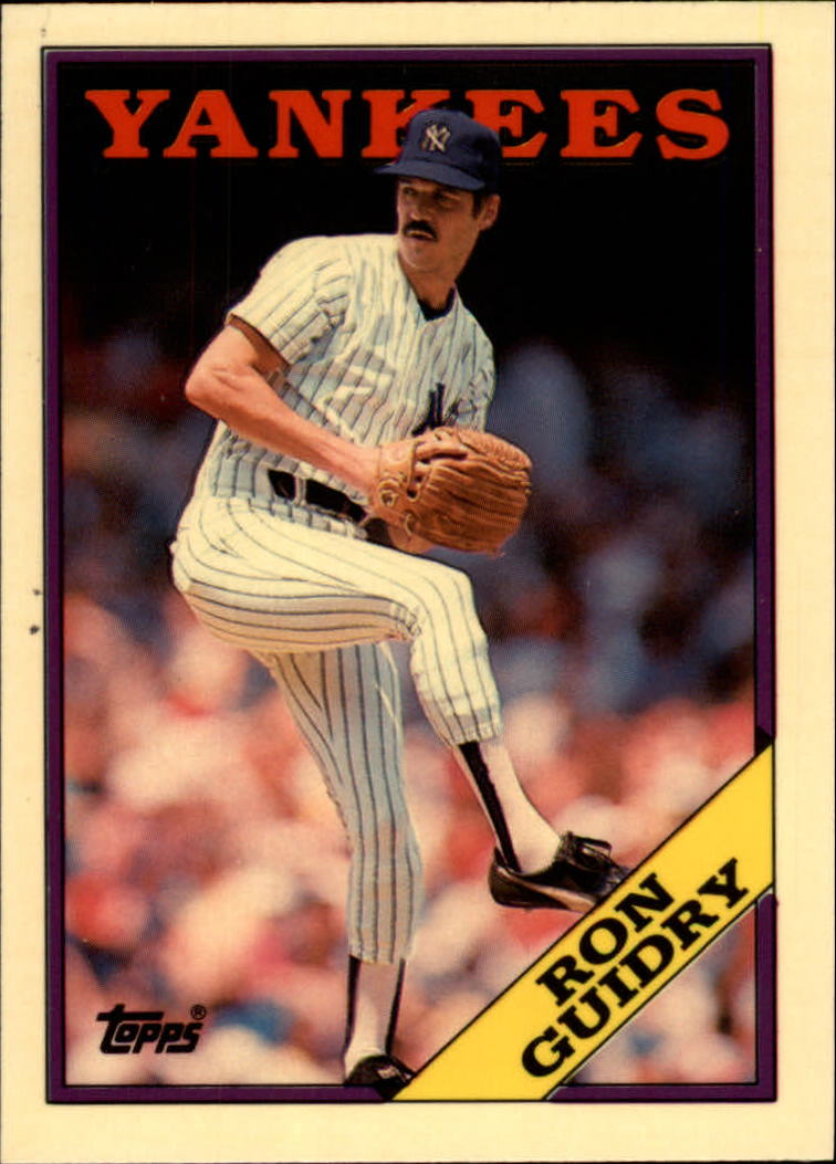 A8983- 1988 Topps Tiffany Baseball Karten 401-600 -du Pick- 15 + Gratis US - Bild 250 von 379