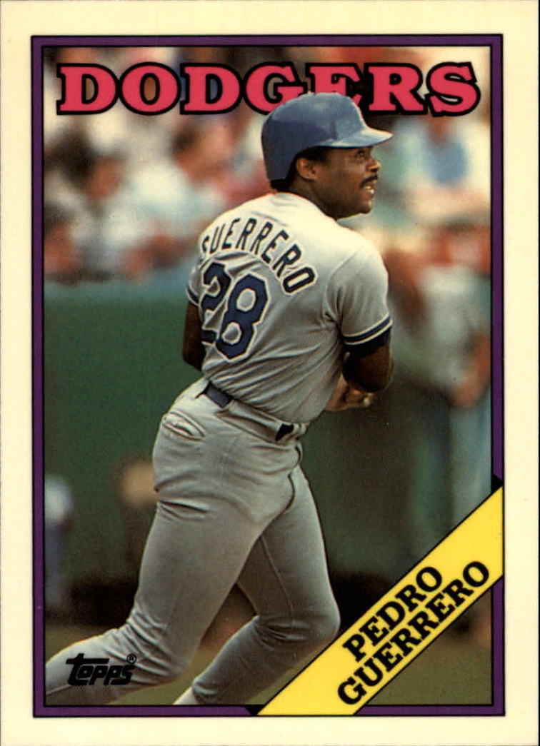 A8983- 1988 Topps Tiffany Baseball Karten 401-600 -du Pick- 15 + Gratis US - Bild 278 von 379