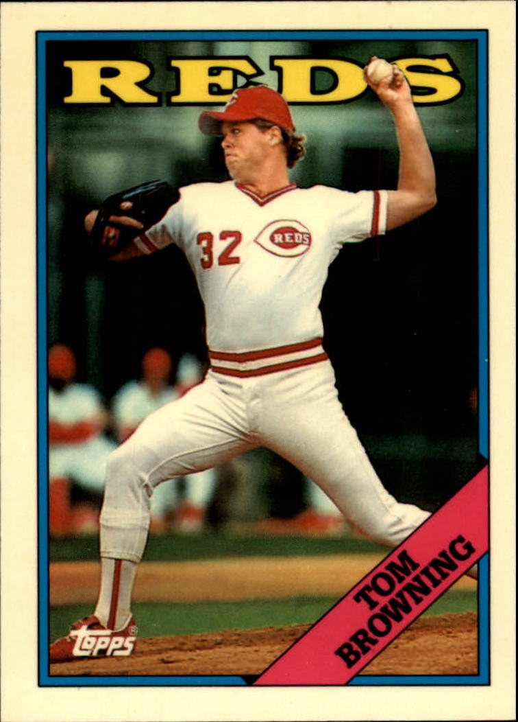 A8983- 1988 Topps Tiffany Baseball Karten 401-600 -du Pick- 15 + Gratis US - Bild 332 von 379