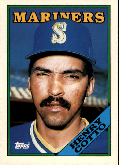 1988 Topps Traded #31T Henry Cotto