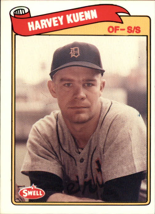 B3453- 1989 Swell Baseball Greats Card #s 1-135 -You Pick- 15+ FREE US SHIP - Picture 18 of 263
