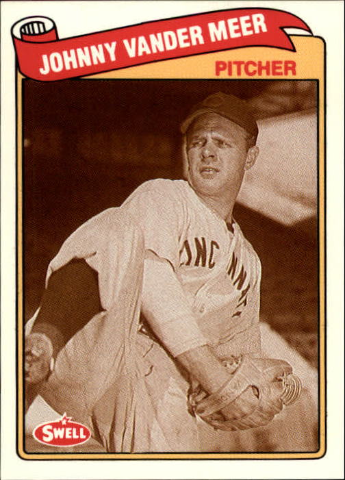 B3453- 1989 Swell Baseball Greats Card #s 1-135 -You Pick- 15+ FREE US SHIP - Picture 22 of 263