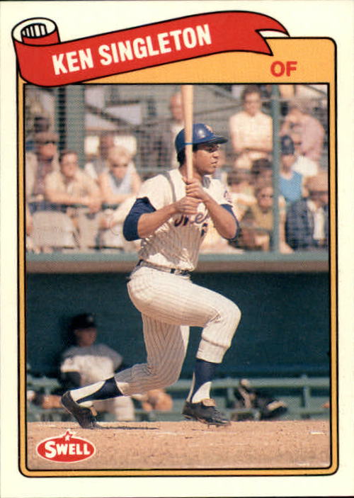 B3453- 1989 Swell Baseball Greats Card #s 1-135 -You Pick- 15+ FREE US SHIP - Picture 52 of 263