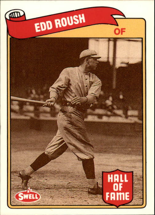 B3453- 1989 Swell Baseball Greats Card #s 1-135 -You Pick- 15+ FREE US SHIP - Picture 70 of 263