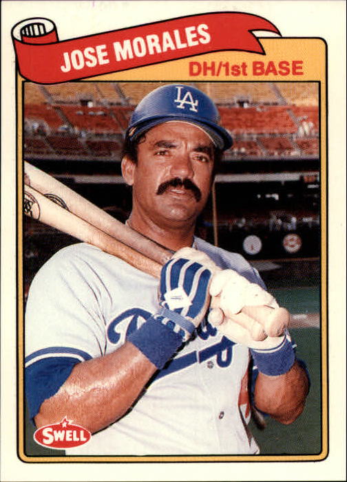 B3453- 1989 Swell Baseball Greats Card #s 1-135 -You Pick- 15+ FREE US SHIP - Picture 76 of 263