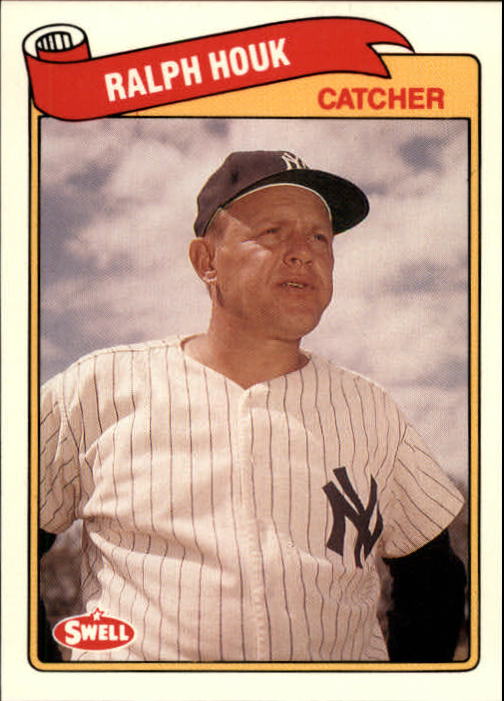 B3453- 1989 Swell Baseball Greats Card #s 1-135 -You Pick- 15+ FREE US SHIP - Picture 84 of 263
