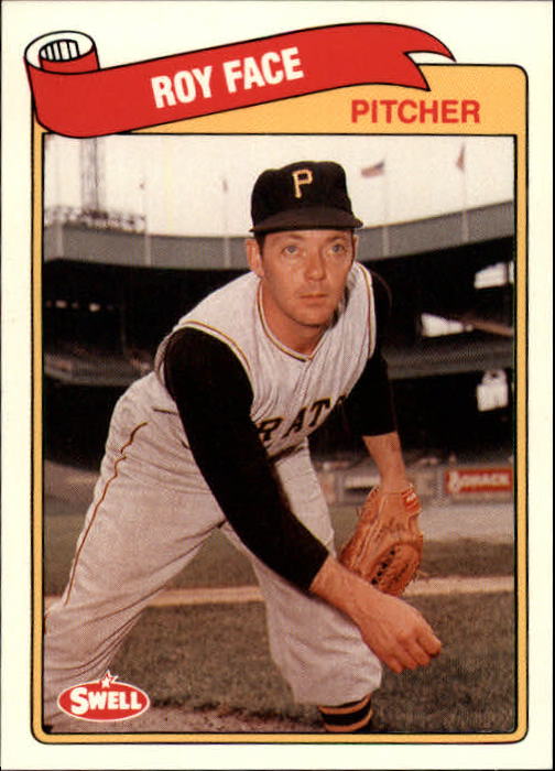 B3453- 1989 Swell Baseball Greats Card #s 1-135 -You Pick- 15+ FREE US SHIP - Picture 100 of 263