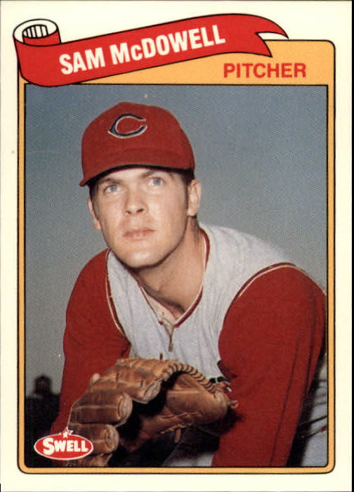 B3453- 1989 Swell Baseball Greats Card #s 1-135 -You Pick- 15+ FREE US SHIP - Picture 138 of 263