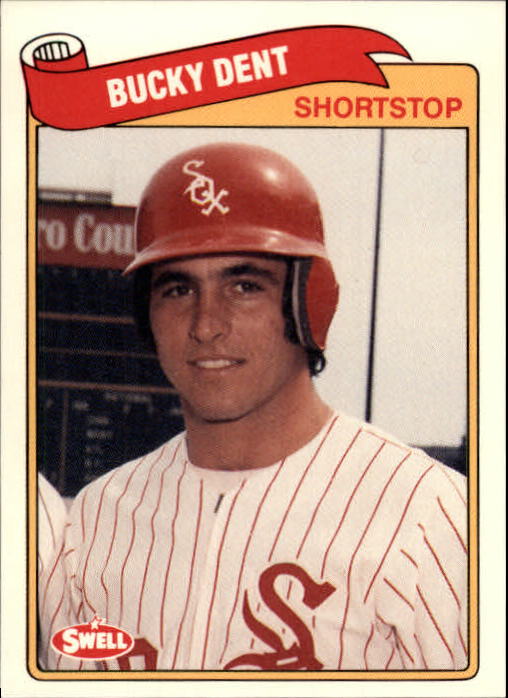 B3453- 1989 Swell Baseball Greats Card #s 1-135 -You Pick- 15+ FREE US SHIP - Picture 140 of 263